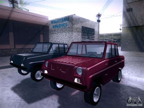 Seaz-3D for GTA San Andreas