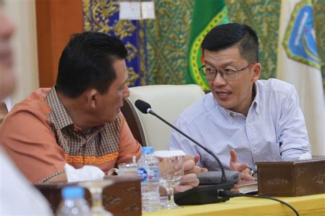 Ansar Pimpin Rakornas Kpi Usai Terpilih Tuan Rumah Hari Penyiaran