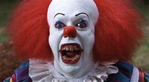 De Pennywise A Clown Los Payasos M S Terror Ficos Del Cine