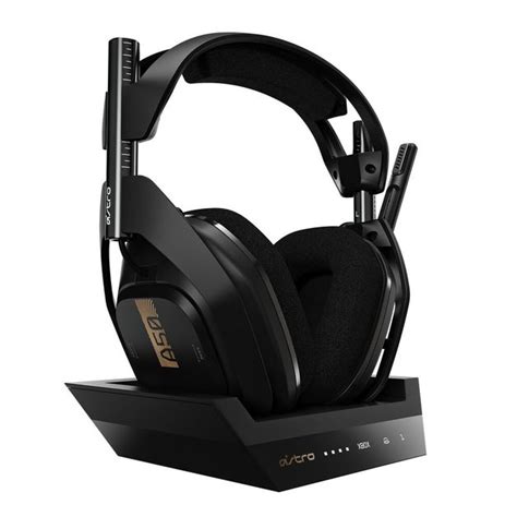 Astro A50 Wireless Gaming Headset Base Station Xbox And Pc On