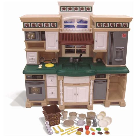 Step 2® Lifestyle™ Deluxe Kitchen 172375 Toys At Sportsmans Guide