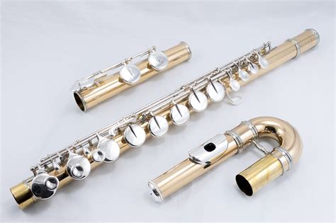 Yamaha Alto Flute > Carolyn Nussbaum Music Company