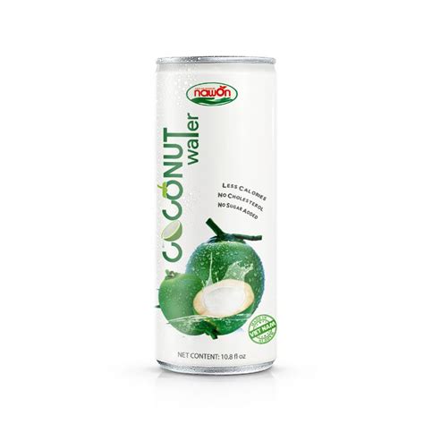 Nawon Pure Coconut Water Tradekorea