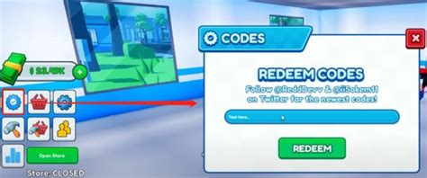 Roblox Supermarket Simulator Codes August 2023 New Released