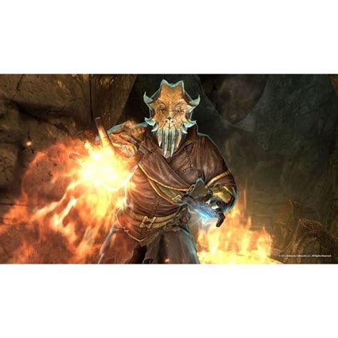 The Elder Scrolls V Skyrim Dragonborn Dlc à Télécharger Cdiscount