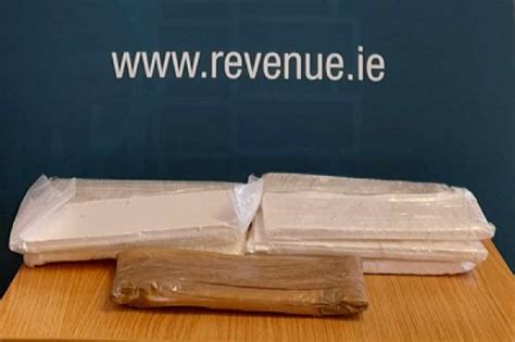 Revenue Officers Make €300000 Drugs Bust In Westmeath Midlands 103