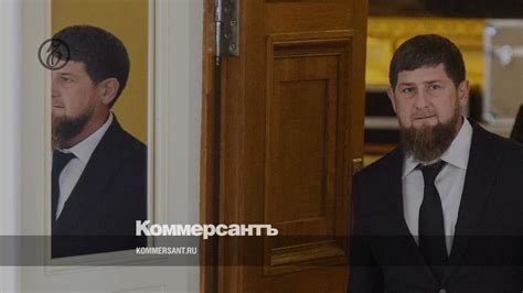 Ramzan Kadyrov said that his "time has come" - Archyde