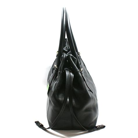 Kate Spade Westbury Drawstring Opus Black Shoulder Bag Pxru0977 Kate