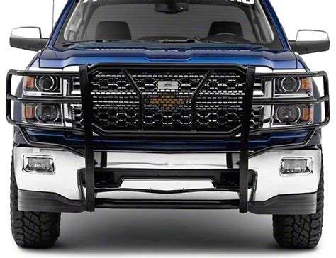 Chevy Silverado Brush Guard Grille Guard