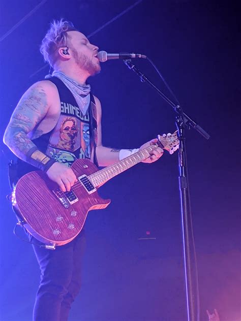 Shinedown Attention Attention Tour Flickr