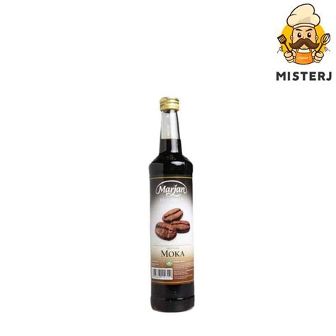 Jual Sirup Marjan Mocca Dus Isi Pcs Di Seller Misterj Online