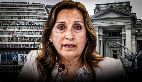 Denuncian A Presidenta Dina Boluarte Ante Corte Penal Internacional Por