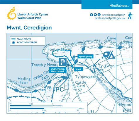 7 Of The Best Ceredigion Walks