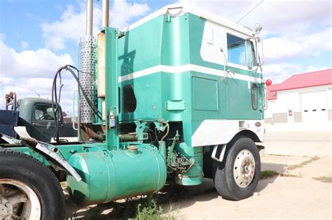 1965 Peterbilt 352 Cab Over For Sale in Clarence, IA