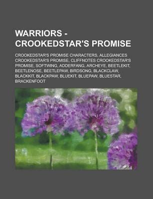 Warriors - Crookedstar's Promise: Crookedstar's Promise Characters ...