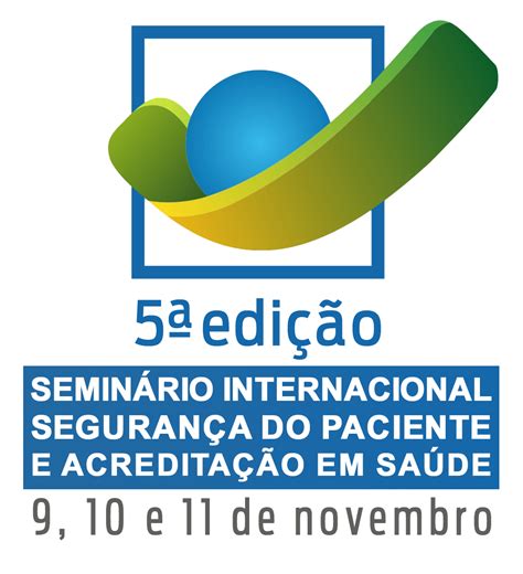 5° Sispas Seminário Internacional De Segurança Do Paciente E