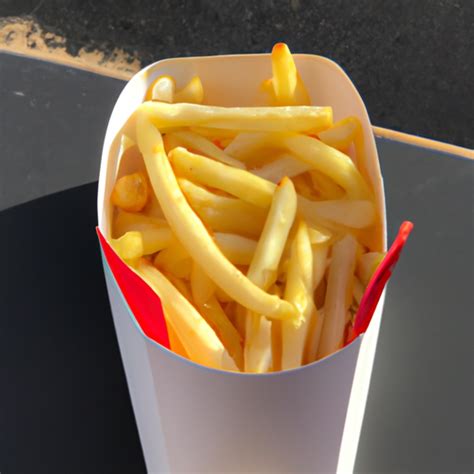 Pommes Frites Box Rezept