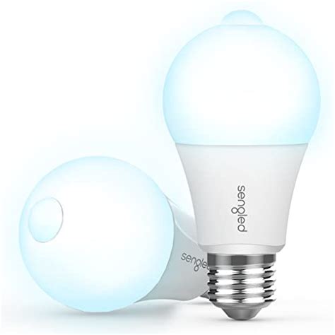 Best Motion Sensor Light Bulbs In Reviews With Faqs