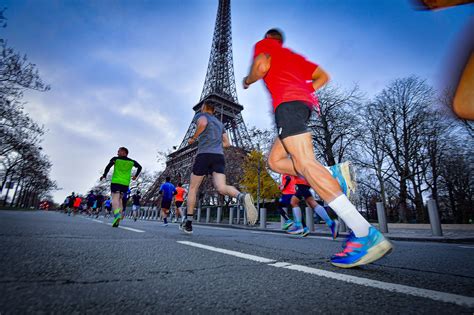 Accueil 10 KM Tour Eiffel