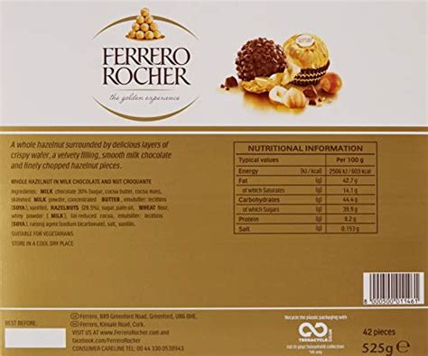 Ferrero Rocher St Ck Kollektion G