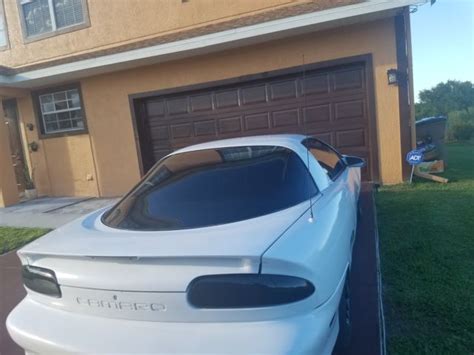 1996 Chevy Camaro
