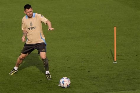 Lionel Messi Y Argentina Abren La Defensa De Su T Tulo De La Copa