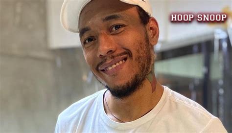 Calvin Abueva Creates New IG Account Fastbreak