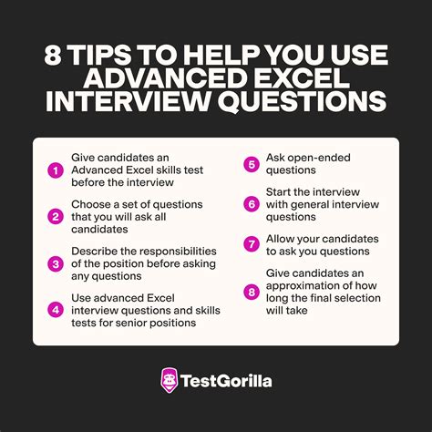 50 Excel Interview Questions To Assess Candidates Testgorilla