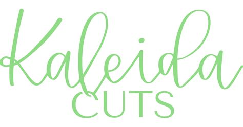 All Cookie Cutters Kaleidacuts