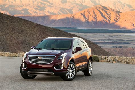 2017 Cadillac Xt5 Review