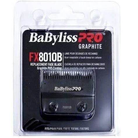 Comprar L Mina Fade Black Para Maquina De Corte Babyliss A Partir De