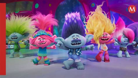 Trolls Estreno En M Xico Elenco De Doblaje Y D Nde Ver Grupo Milenio