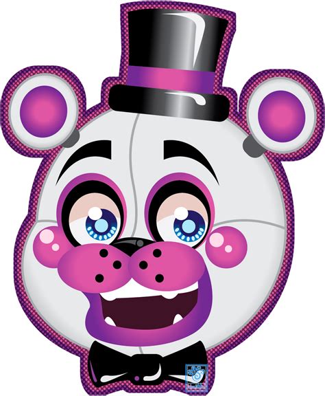 Fnaf Freddy Png 202 Imagens Png