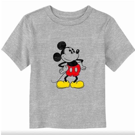 Shirts Tops Micky Mouse T Tshirt Poshmark