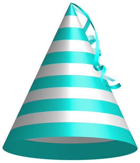 Happy Birthday Hat Png - ClipArt Best