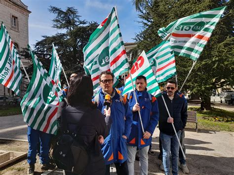 Enel Altissima Adesione Allo Sciopero Tuteliamo Il Futuro Dell