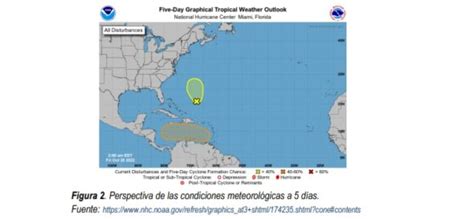 Ideam Ratifica Alerta Sobre La Costa Caribe Colombiana Por Llegada De