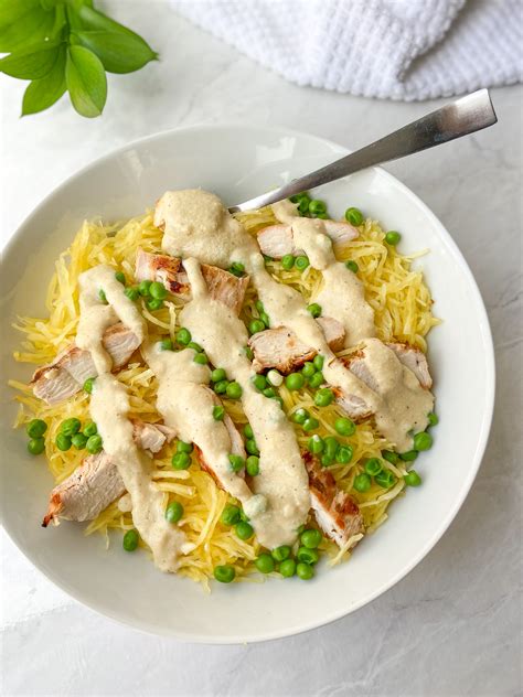 Paleo Chicken Alfredo Skillet The Gluten Free Grasses