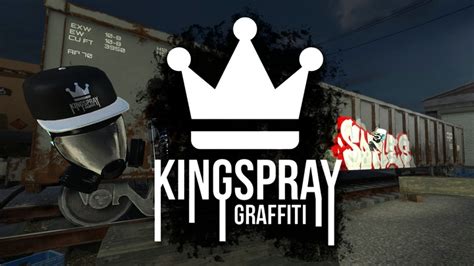 Kingspray Graffiti On SideQuest Oculus Quest Games Apps Including