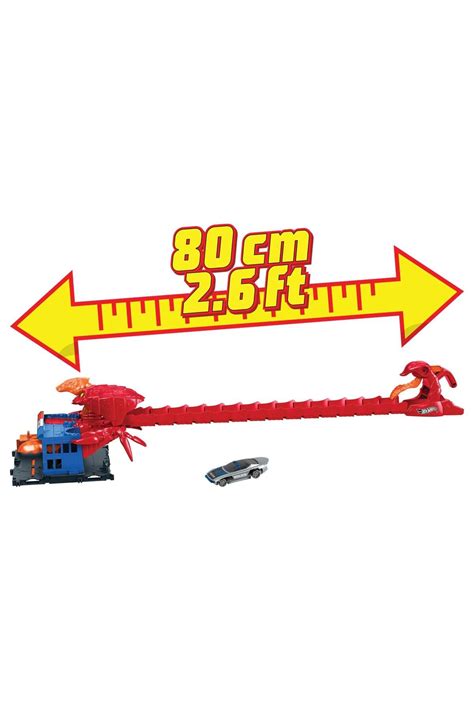 HOT WHEELS Düşman Yaratıklar Oyun Seti Hdr29 hdr32 Fiyatı Yorumları Trendyol