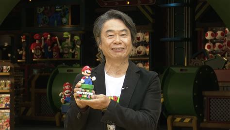 Miyamoto Explica Por Qué No Le Gusta La Violencia En Los Videojuegos