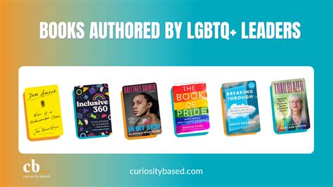 150 Leadership Books Written by LGBTQ+ Authors (2023) - CuriosityBased