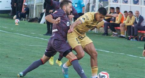 Cusco FC Y Melgar Se Repartieron Los Puntos Por El Torneo Clausura De