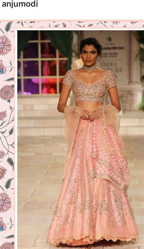 Pin By Priscilla Pandoo On Wedding Saree Blouse Lehenga Inspiration