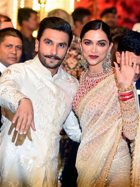 Happy Anniversary Deepveer Just 20 Photos Of The Stunning Pair Deepika