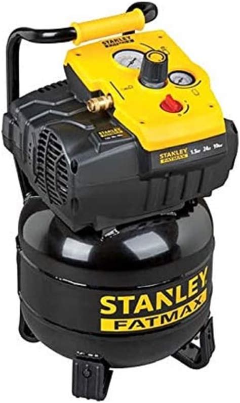 Stanley Fatmax Compresseur Air Fmxcm E Tab V L