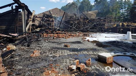 Nach Brand Auf Der Geism Hle Bei Pl Berg Wiederaufbau Beschlossene