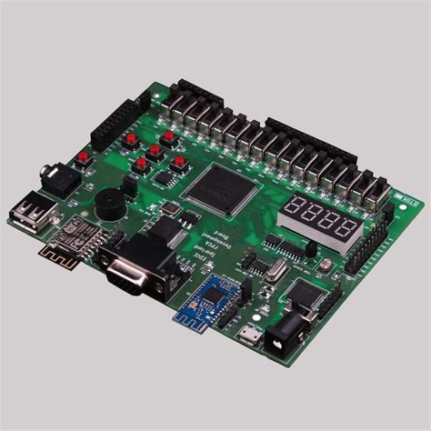 Edge Spartan Fpga Development Board