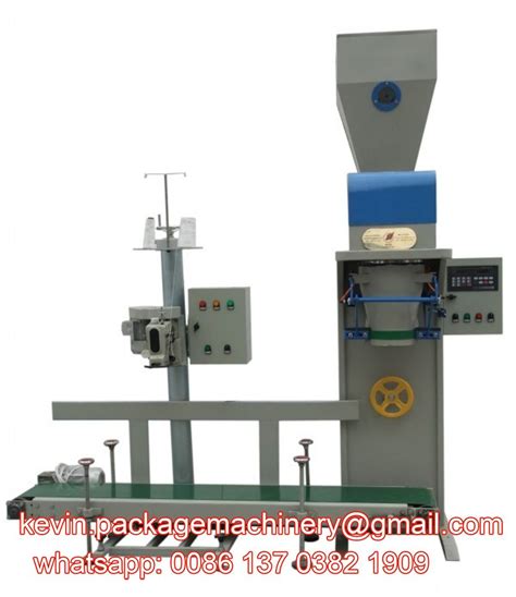 25kg Powder Packing Machinesemi Automatic 25kg Powder Packing Machine25kg 10kg Big Bag Powder