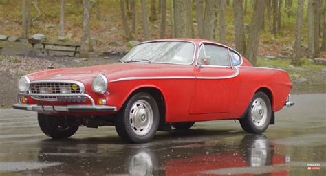 The 3 000 000 Mile Volvo P1800 Is More About Records It’s Also A Story Of Two Friends Carscoops